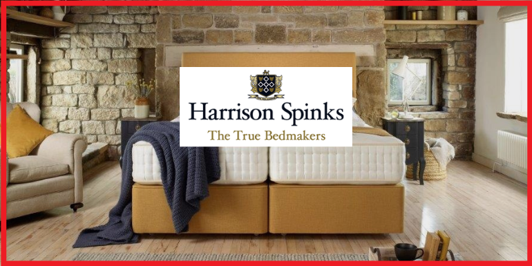 Harrison Spinks Bed Offers